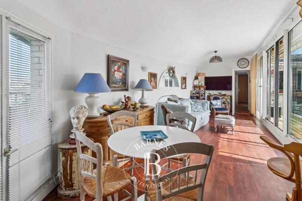 Paris 16ème, Appartement 1 Chambre -  52 m² à vendre