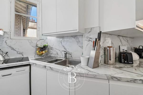 Paris 16ème, Appartement 1 Chambre -  52 m² à vendre