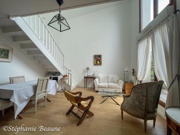 Appartement duplex 3 chambres + 3 terrasses à 350m de la gare Ermont-Eaubonne