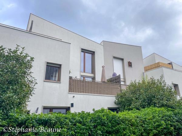 Appartement duplex 3 chambres + 3 terrasses à 350m de la gare Ermont-Eaubonne