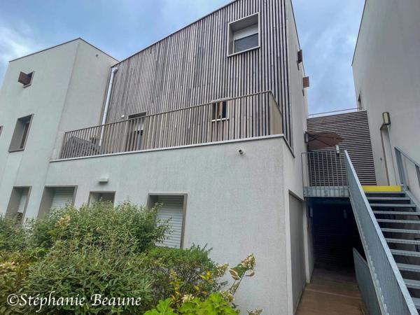 Appartement duplex 3 chambres + 3 terrasses à 350m de la gare Ermont-Eaubonne
