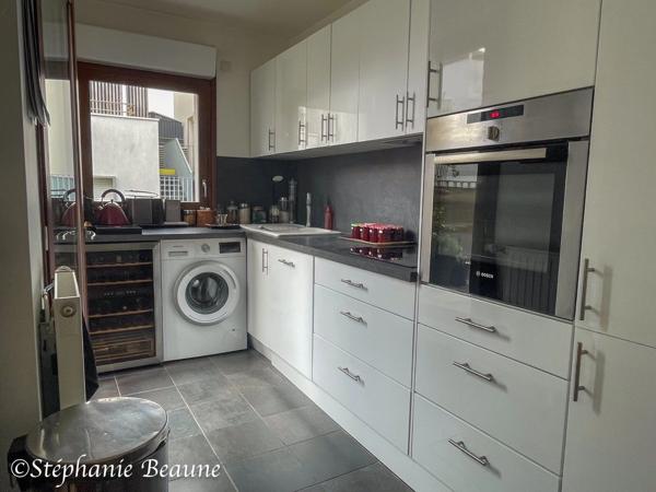 Appartement duplex 3 chambres + 3 terrasses à 350m de la gare Ermont-Eaubonne