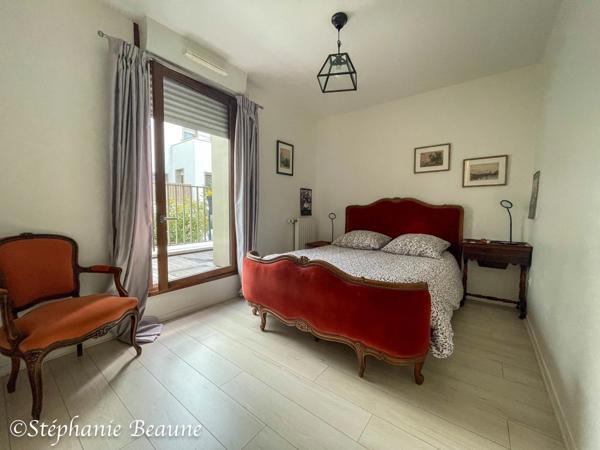 Appartement duplex 3 chambres + 3 terrasses à 350m de la gare Ermont-Eaubonne