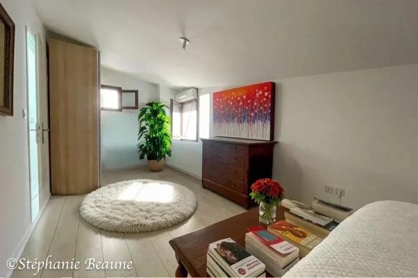 Appartement duplex 3 chambres + 3 terrasses à 350m de la gare Ermont-Eaubonne