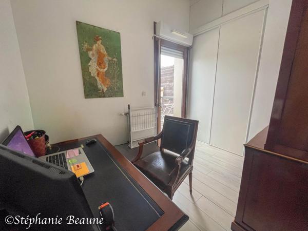 Appartement duplex 3 chambres + 3 terrasses à 350m de la gare Ermont-Eaubonne