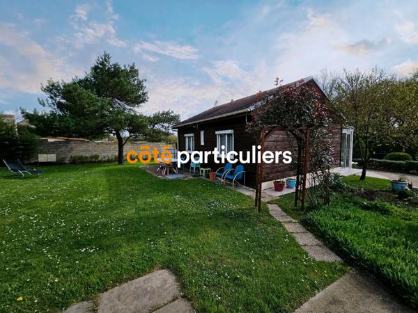 Vente Maison52,53 m² - 2 Pièces - PONT SUR YONNE (89140)