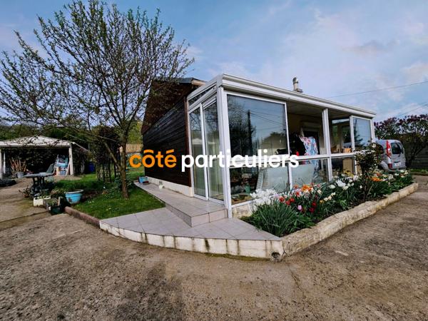 Vente Maison52,53 m² - 2 Pièces - PONT SUR YONNE (89140)