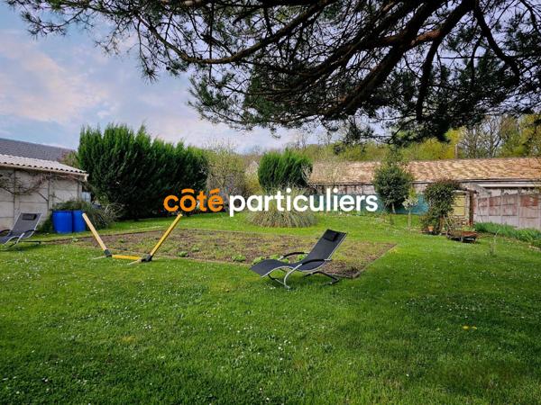 Vente Maison52,53 m² - 2 Pièces - PONT SUR YONNE (89140)