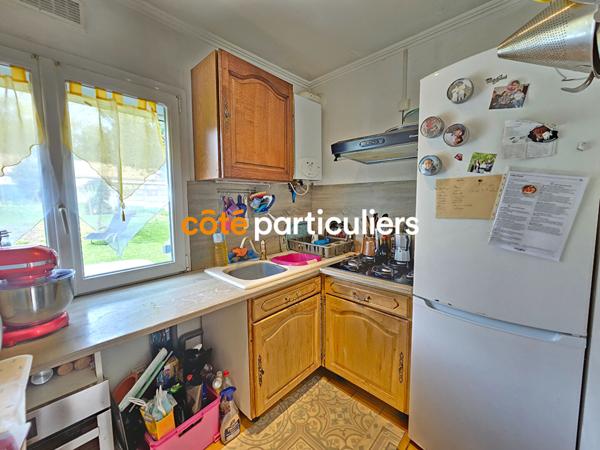 Vente Maison52,53 m² - 2 Pièces - PONT SUR YONNE (89140)