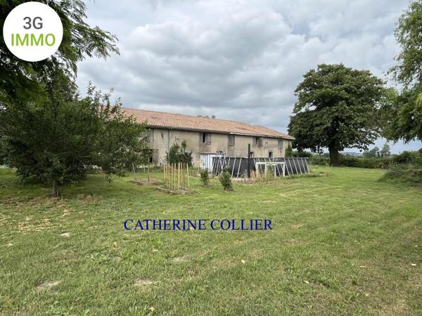 Vente / Maison avec dépendance