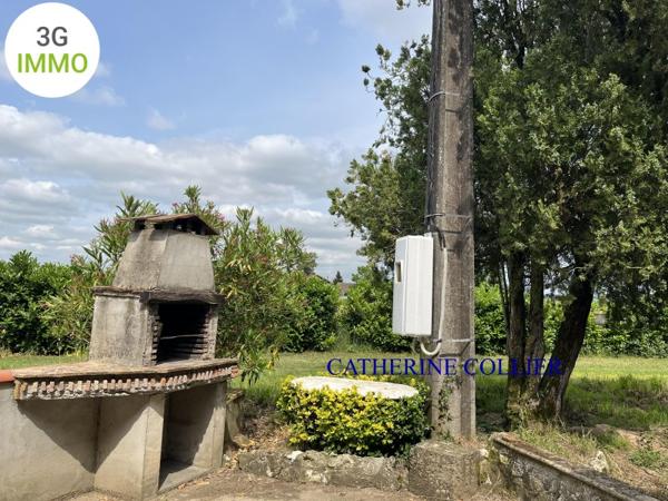 Vente / Maison avec dépendance