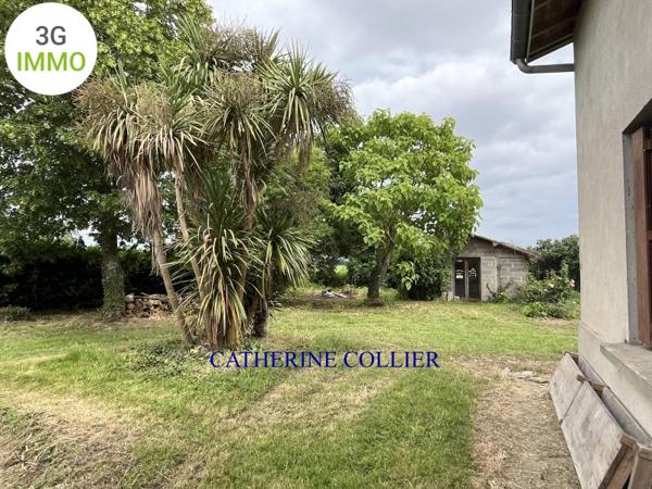 Vente / Maison avec dépendance