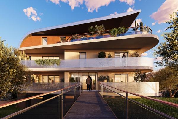 Vente / Appartement T4 à Villeneuve-Loubet (06270)