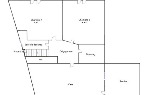 Maison à vendre    6 pièces • 156 m2 Lentilly