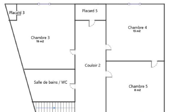 Maison à vendre    6 pièces • 156 m2 Lentilly