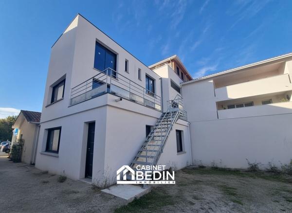 Vente Appartement T2 Biscarrosse