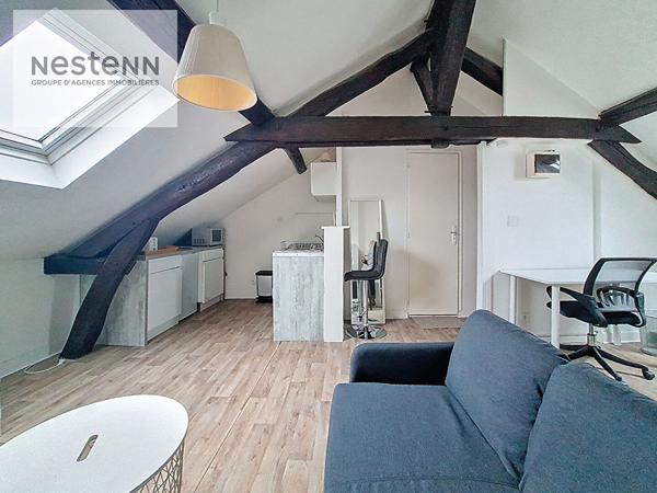 ORLEANS vue cathédrale - Idéal investissement