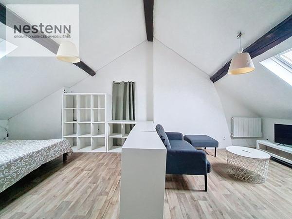 ORLEANS vue cathédrale - Idéal investissement