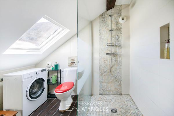 Appartement de charme vue Loire