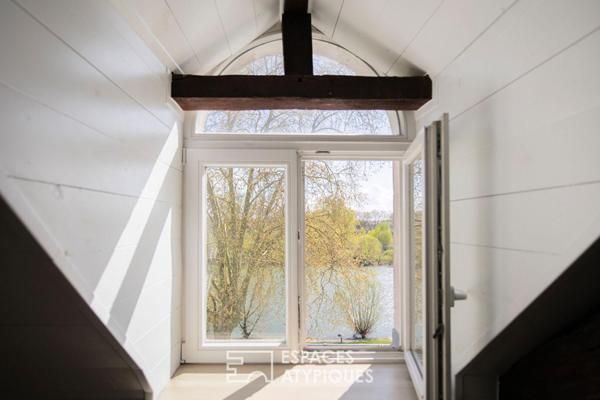 Appartement de charme vue Loire