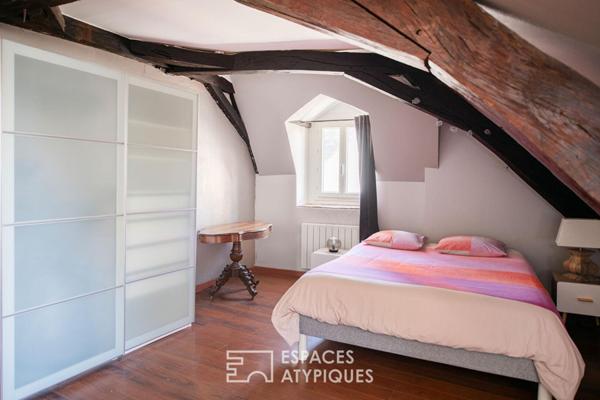 Appartement de charme vue Loire