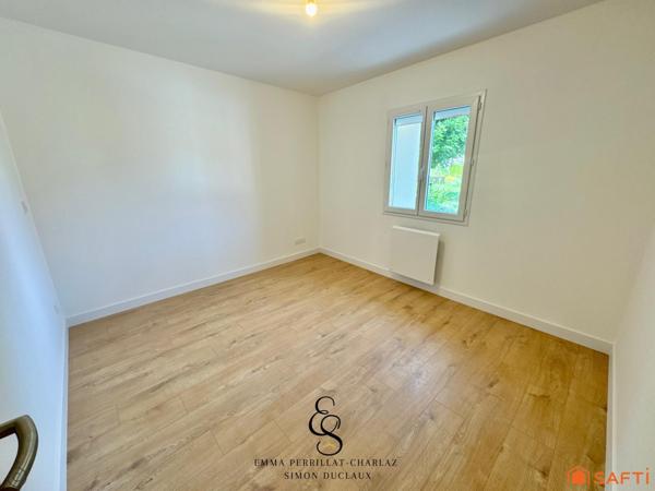 Un cocon rénové dans un village où il fait bon vivre toute l’année !