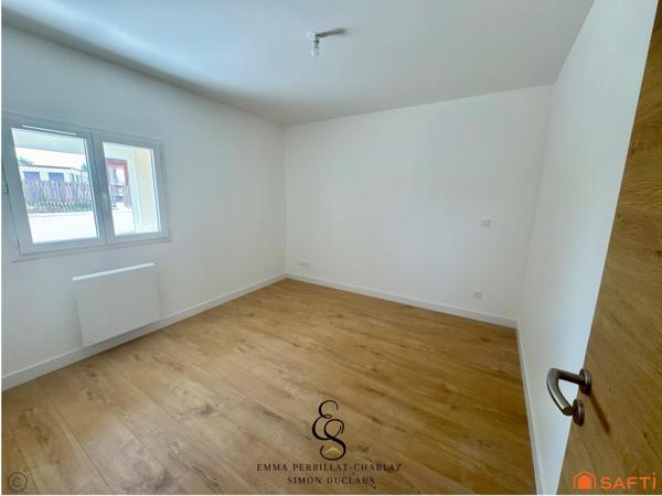 Un cocon rénové dans un village où il fait bon vivre toute l’année !