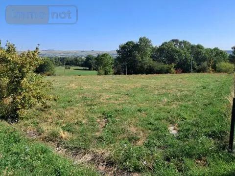 Achat - Terrain à bâtir Chalinargues 15170 1000 m 2