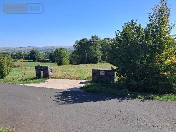 Achat - Terrain à bâtir Chalinargues 15170 1000 m 2