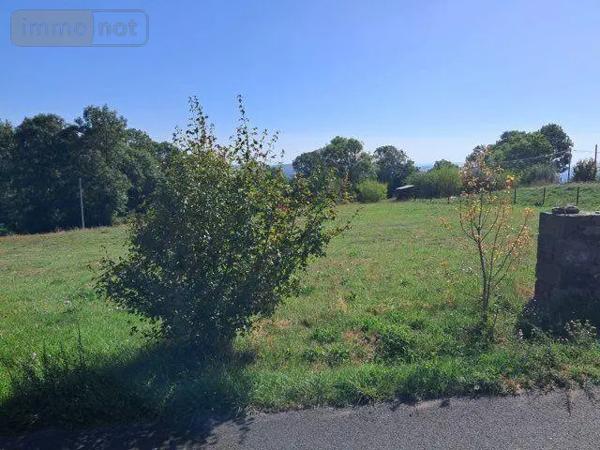 Achat - Terrain à bâtir Chalinargues 15170 1000 m 2