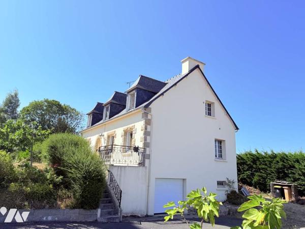 maison néo-bretonne