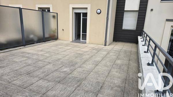 Studio à vendre 30 m² Coulommiers