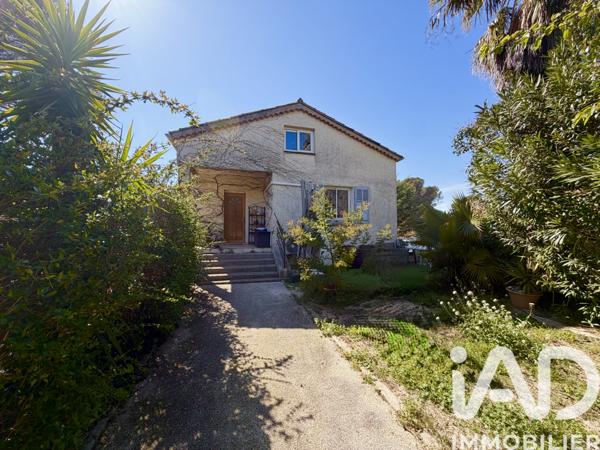Appartement à vendre 4 pièces 110 m² Saint-Raphaël