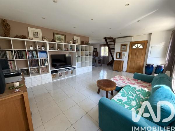 Appartement à vendre 4 pièces 110 m² Saint-Raphaël