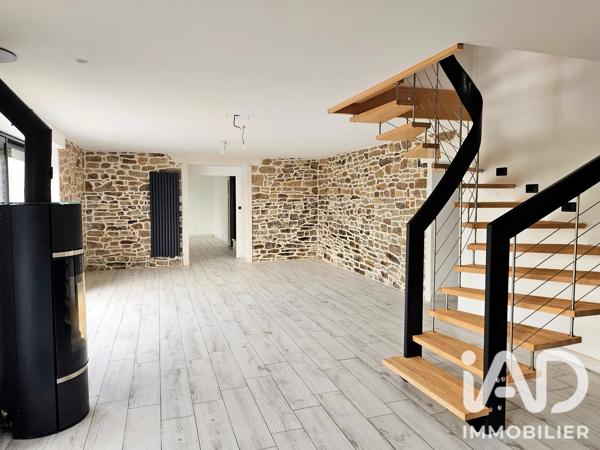 Maison à vendre 6 pièces 197 m² Caudan