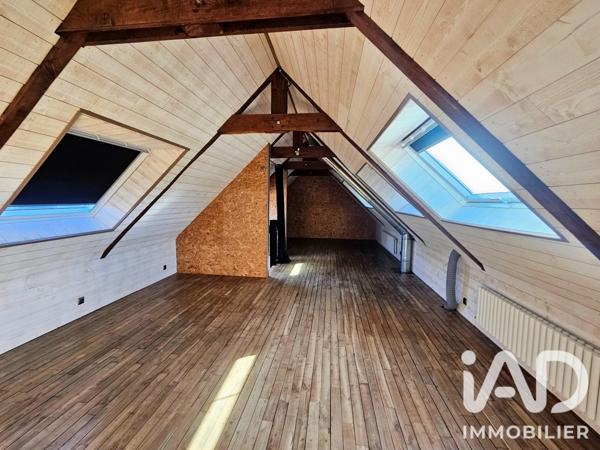 Maison à vendre 6 pièces 197 m² Caudan