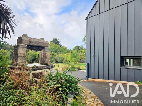 Maison à vendre 6 pièces 197 m² Caudan