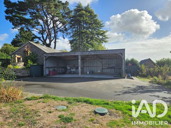 Maison à vendre 6 pièces 197 m² Caudan