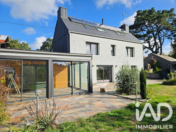 Maison à vendre 6 pièces 197 m² Caudan