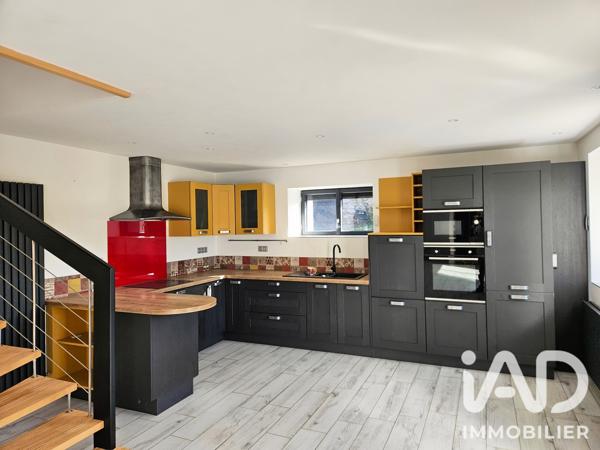Maison à vendre 6 pièces 197 m² Caudan
