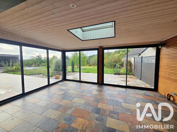 Maison à vendre 6 pièces 197 m² Caudan