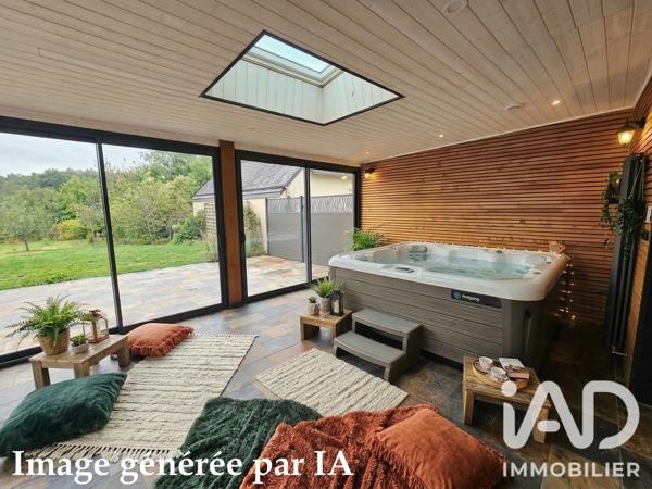 Maison à vendre 6 pièces 197 m² Caudan