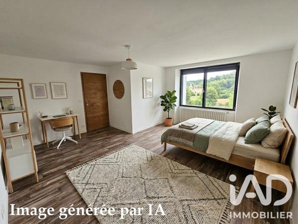 Maison à vendre 6 pièces 197 m² Caudan
