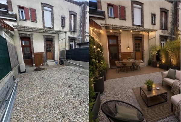 Vente / Maison de ville