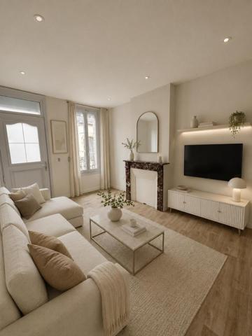 Vente / Maison de ville