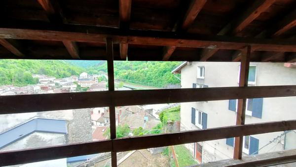 Batiment Tenay 8 pièce(s)