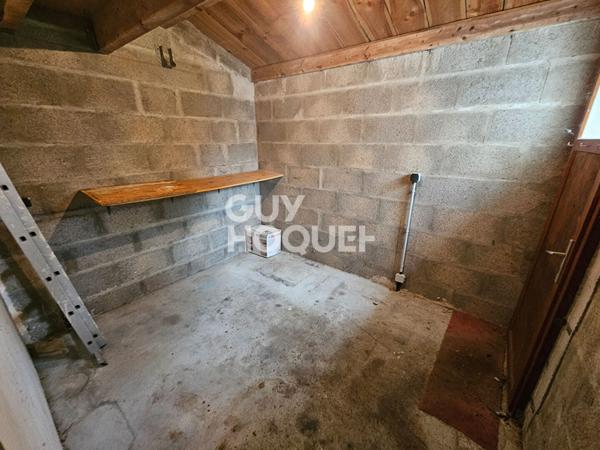 Maison de Plain pied à Bourneau 4 pièces 108 m2