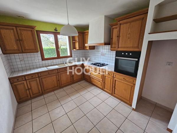 Maison de Plain pied à Bourneau 4 pièces 108 m2