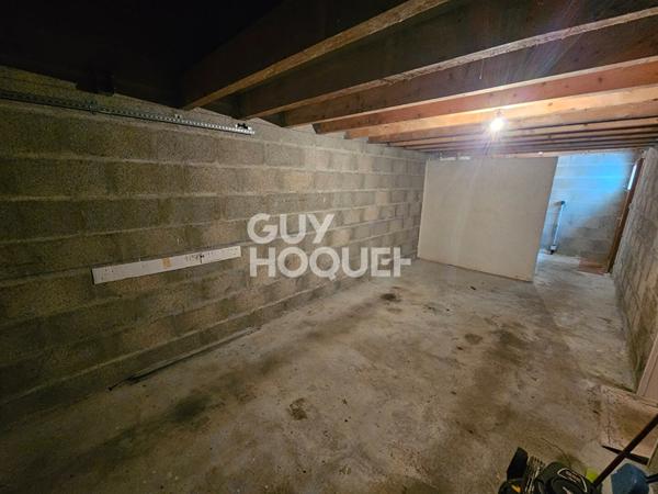 Maison de Plain pied à Bourneau 4 pièces 108 m2