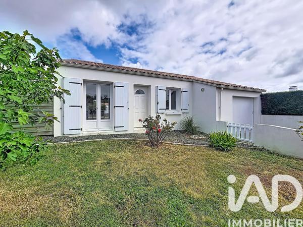 Maison à vendre 3 pièces 61,22 m² Givrand